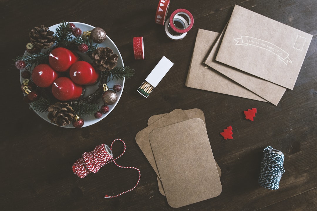 Photo Crafting table